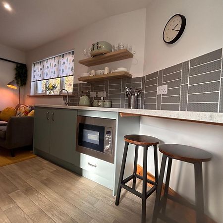 Glenshee Annexe, Oban. Apartment Ngoại thất bức ảnh