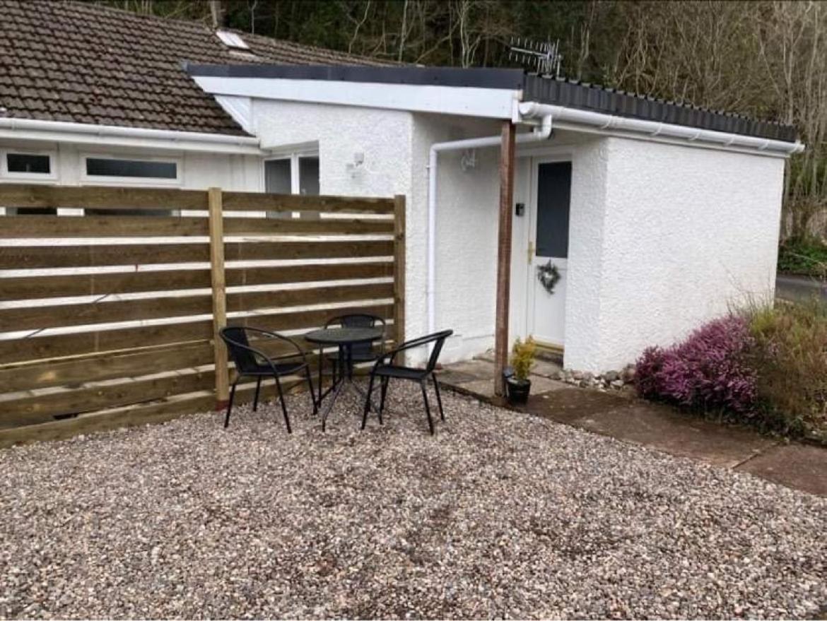 Glenshee Annexe, Oban. Apartment Ngoại thất bức ảnh