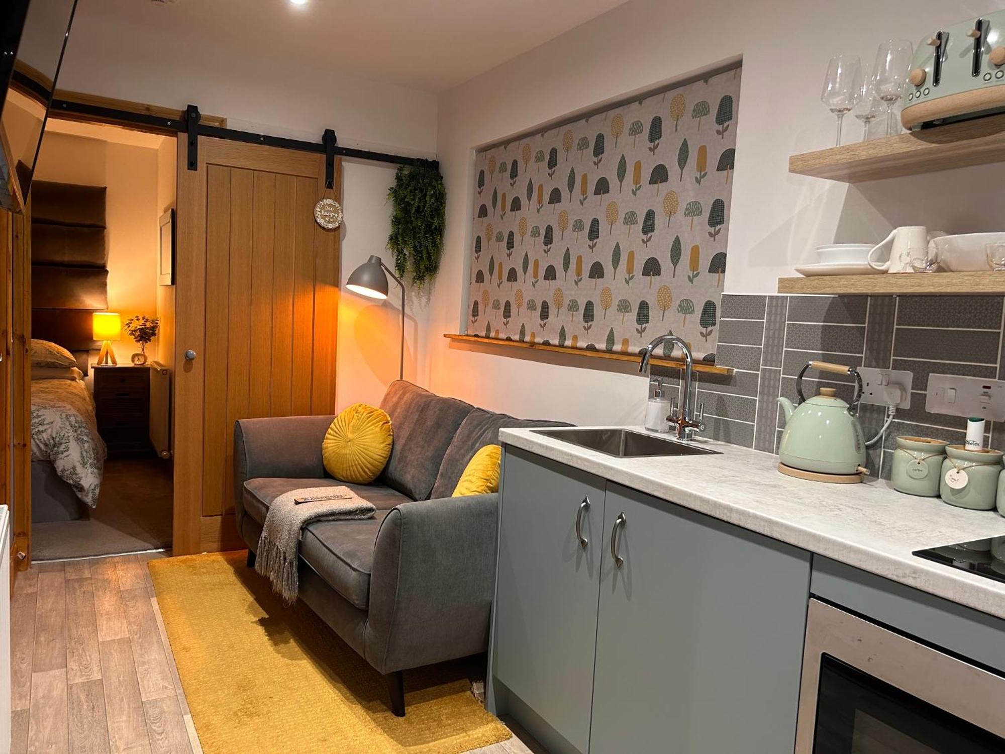 Glenshee Annexe, Oban. Apartment Ngoại thất bức ảnh