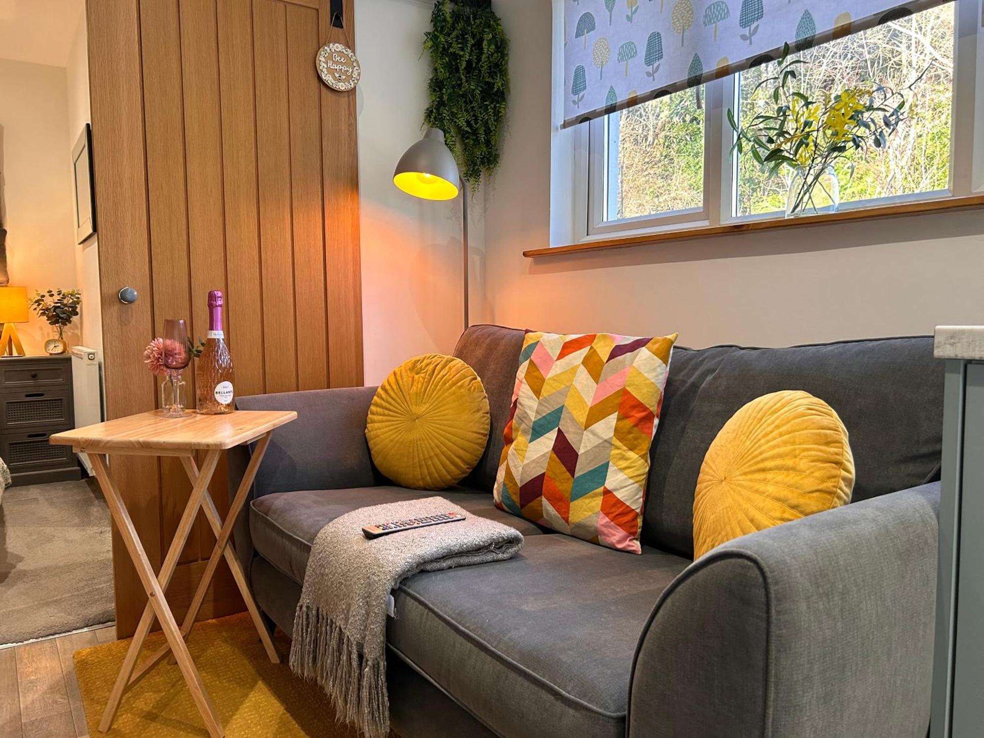 Glenshee Annexe, Oban. Apartment Ngoại thất bức ảnh
