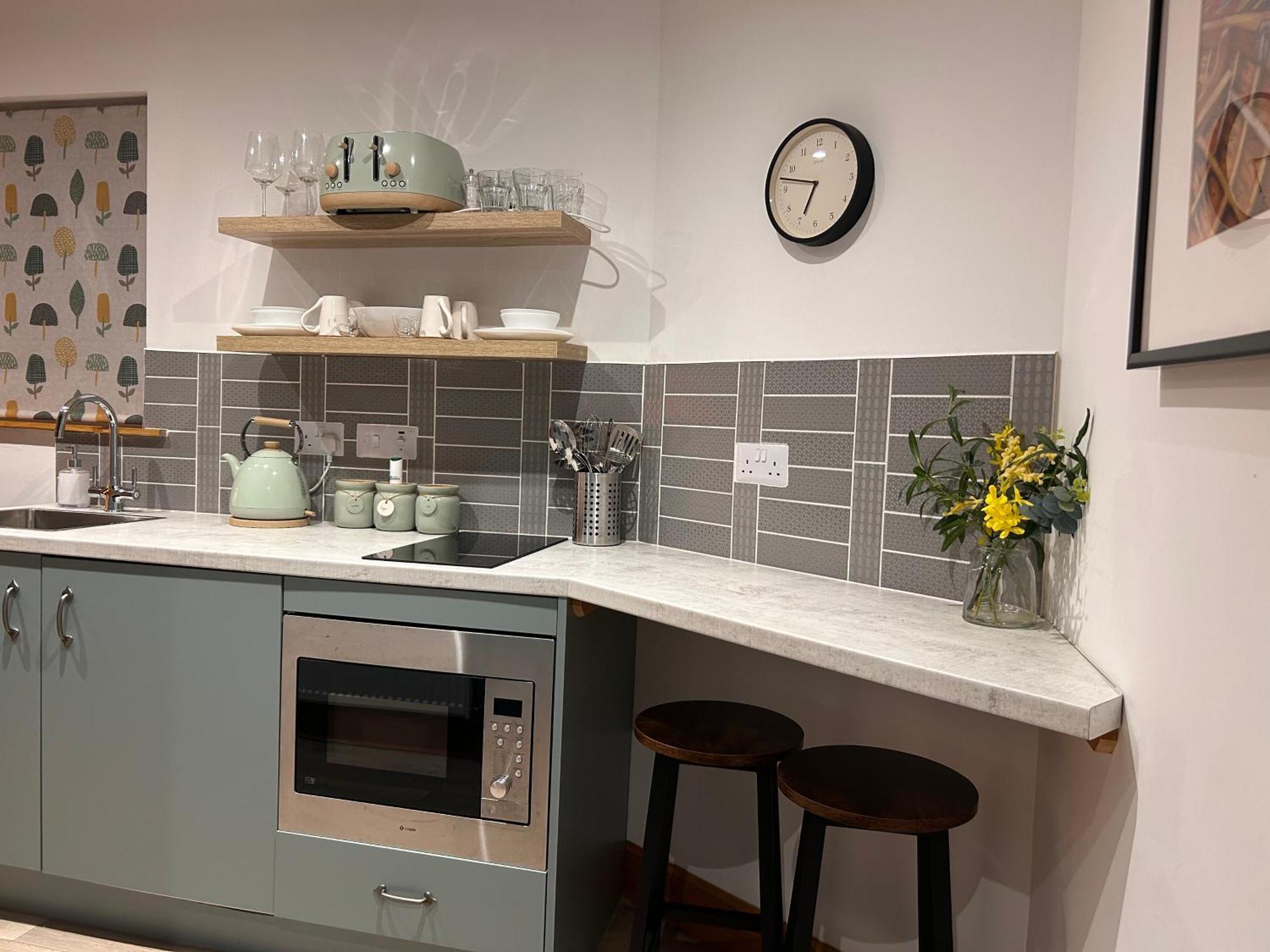 Glenshee Annexe, Oban. Apartment Ngoại thất bức ảnh
