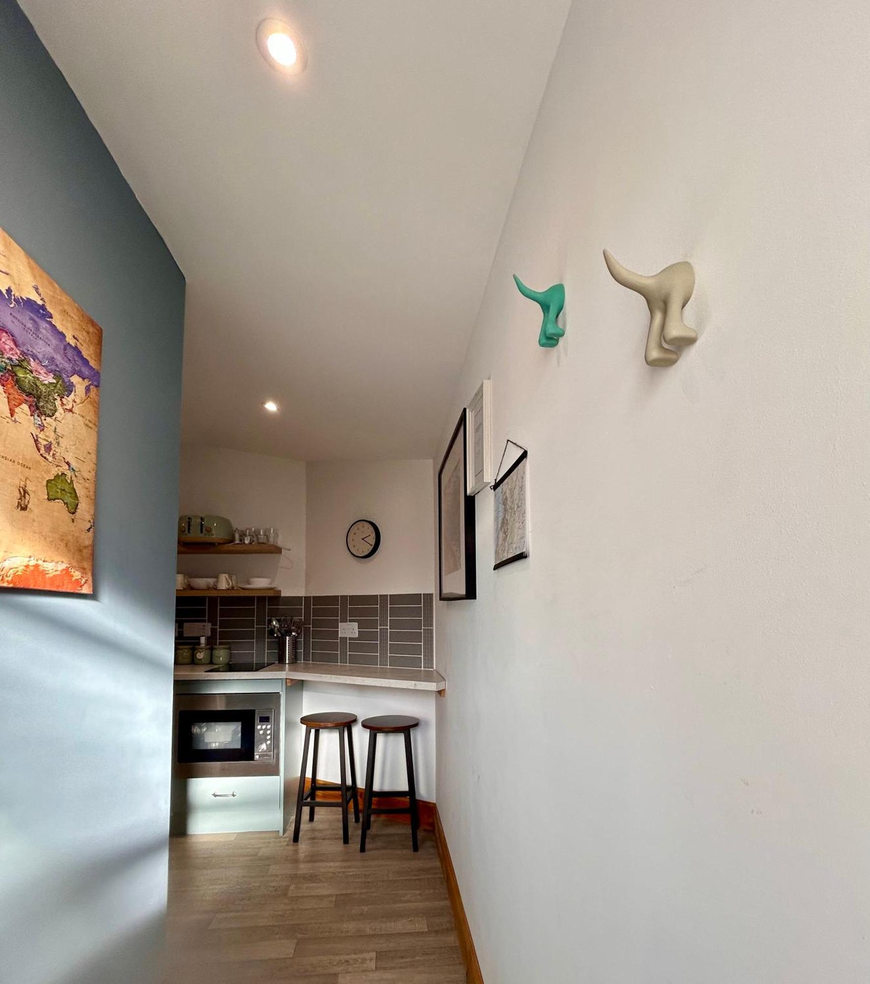 Glenshee Annexe, Oban. Apartment Ngoại thất bức ảnh
